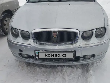 Rover 75 1999 года за 2 300 000 тг. в Усть-Каменогорск – фото 7