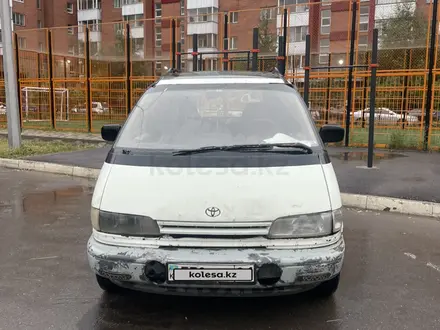 Toyota Previa 1993 года за 1 800 000 тг. в Астана – фото 3