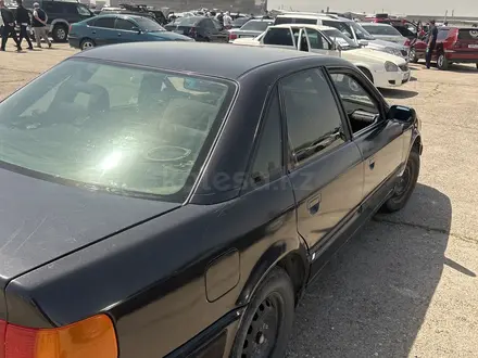 Audi 100 1994 года за 950 000 тг. в Тараз – фото 4
