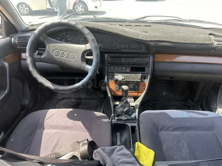 Audi 100 1994 года за 950 000 тг. в Тараз – фото 5