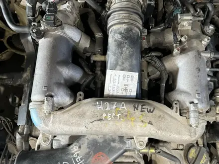 Двигатель H27A 2.7л бензин Suzuki Grand Vitara, Сузуки Гранд Витара за 10 000 тг. в Петропавловск
