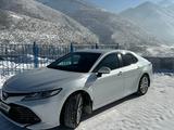 Toyota Camry 2020 годаүшін12 000 000 тг. в Астана