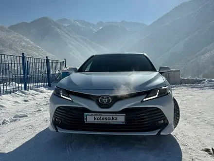 Toyota Camry 2020 года за 13 000 000 тг. в Туркестан – фото 8