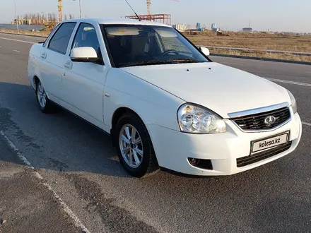 ВАЗ (Lada) Priora 2170 2015 года за 3 350 000 тг. в Шымкент – фото 5