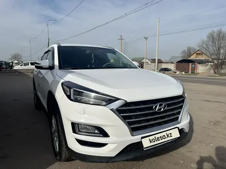 Hyundai Tucson 2020 года за 13 000 000 тг. в Алматы – фото 6