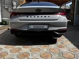 Hyundai Elantra 2021 года за 10 100 000 тг. в Павлодар – фото 5