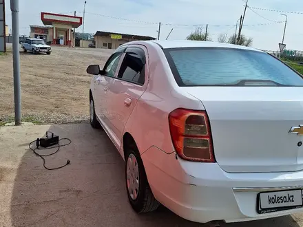 Chevrolet Cobalt 2020 года за 4 300 000 тг. в Мырзакент – фото 6