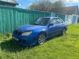 Subaru Impreza 2006 годаүшін4 000 000 тг. в Усть-Каменогорск