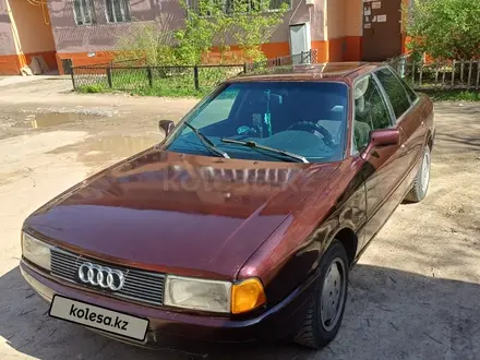 Audi 80 1991 года за 800 000 тг. в Туркестан