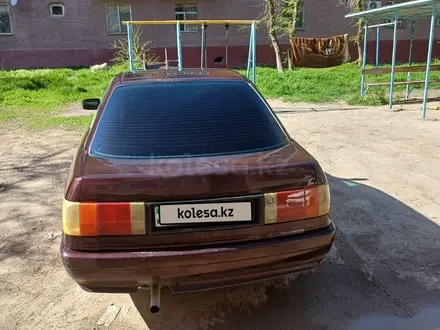 Audi 80 1991 года за 800 000 тг. в Туркестан – фото 4