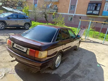Audi 80 1991 года за 800 000 тг. в Туркестан – фото 9