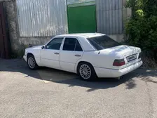 Mercedes-Benz E-Class, 1995