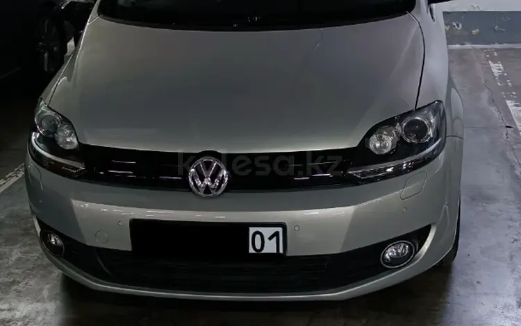 Volkswagen Golf Plus 2012 годаүшін6 500 000 тг. в Астана