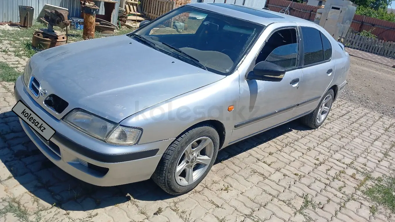 Nissan Primera, 1997