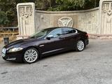 Jaguar XF 2013 года за 12 000 000 тг. в Алматы – фото 4