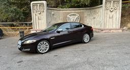Jaguar XF 2013 года за 12 000 000 тг. в Алматы – фото 5