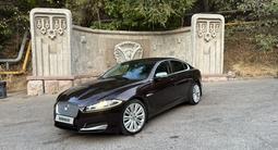 Jaguar XF 2013 года за 12 000 000 тг. в Алматы – фото 2