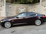 Jaguar XF 2013 года за 12 000 000 тг. в Алматы – фото 2
