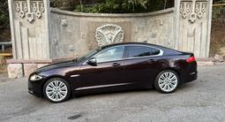 Jaguar XF 2013 года за 12 000 000 тг. в Алматы – фото 3