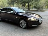 Jaguar XF 2013 года за 12 000 000 тг. в Алматы – фото 5