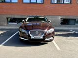 Jaguar XF 2013 года за 12 000 000 тг. в Алматы