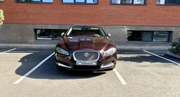 Jaguar XF 2013 года за 12 000 000 тг. в Алматы