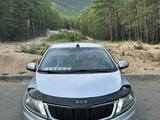 Kia Rio 2014 года за 4 500 000 тг. в Астана – фото 3