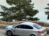 Kia Rio 2014 года за 4 500 000 тг. в Астана