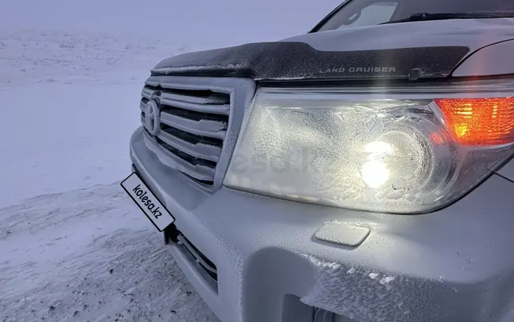 Toyota Land Cruiser 2012 годаүшін21 000 000 тг. в Астана