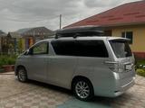 Toyota Alphard 2008 года за 9 000 000 тг. в Алматы