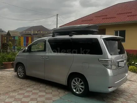 Toyota Alphard 2008 года за 9 000 000 тг. в Алматы