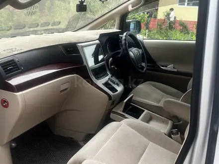 Toyota Alphard 2008 года за 9 000 000 тг. в Алматы – фото 4