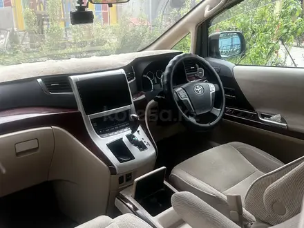 Toyota Alphard 2008 года за 9 000 000 тг. в Алматы – фото 3