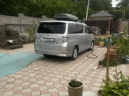 Toyota Alphard 2008 года за 9 000 000 тг. в Алматы – фото 2