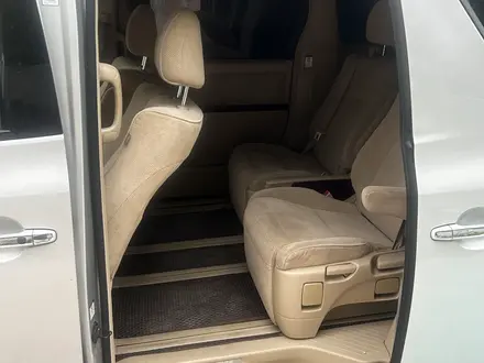Toyota Alphard 2008 года за 9 000 000 тг. в Алматы – фото 5