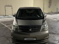 Toyota Alphard 2006 года за 8 500 000 тг. в Шымкент