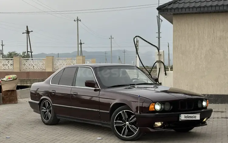 BMW 520 1991 года за 1 450 000 тг. в Шымкент