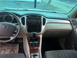 Toyota Highlander 2005 годаfor6 300 000 тг. в Туркестан – фото 4