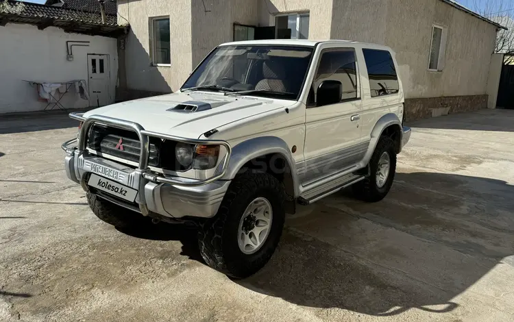 Mitsubishi Pajero 1996 года за 2 800 000 тг. в Шымкент