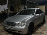 Mercedes-Benz C 240 2000 годаүшін3 200 000 тг. в Тараз – фото 3