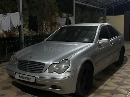 Mercedes-Benz C 240 2000 года за 3 200 000 тг. в Тараз – фото 3