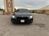 BMW 528 2010 года за 11 000 000 тг. в Алматы