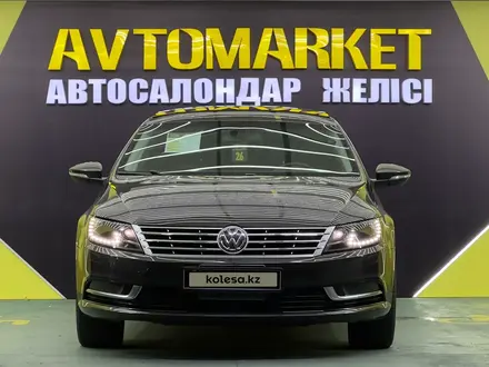 Volkswagen Passat 2015 года за 7 800 000 тг. в Алматы – фото 2