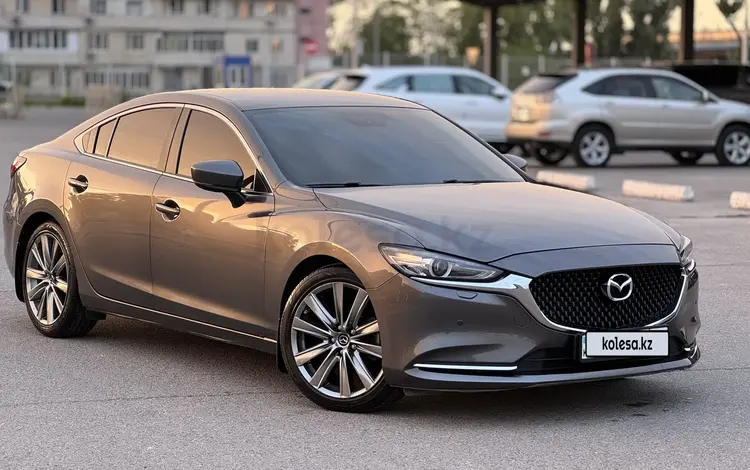 Mazda 6 2019 годаүшін13 700 000 тг. в Алматы