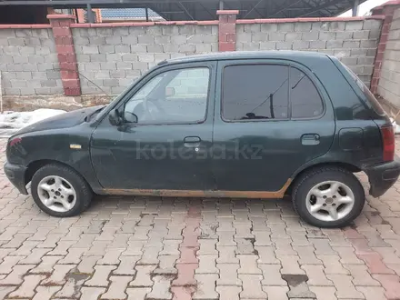 Nissan Micra 1994 года за 1 200 000 тг. в Талдыкорган – фото 4