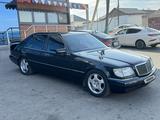 Mercedes-Benz S 320 1994 годаfor5 000 000 тг. в Шымкент – фото 4