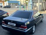 Mercedes-Benz S 320 1994 годаfor5 000 000 тг. в Шымкент – фото 3