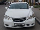 Lexus ES 350 2007 годаүшін6 666 690 тг. в Астана