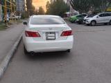 Lexus ES 350 2007 годаүшін6 666 690 тг. в Астана – фото 4