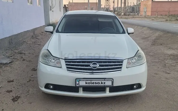 Nissan Fuga 2005 годаfor3 750 000 тг. в Байконыр